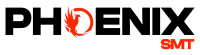 PHOENIX-SMT logo nero