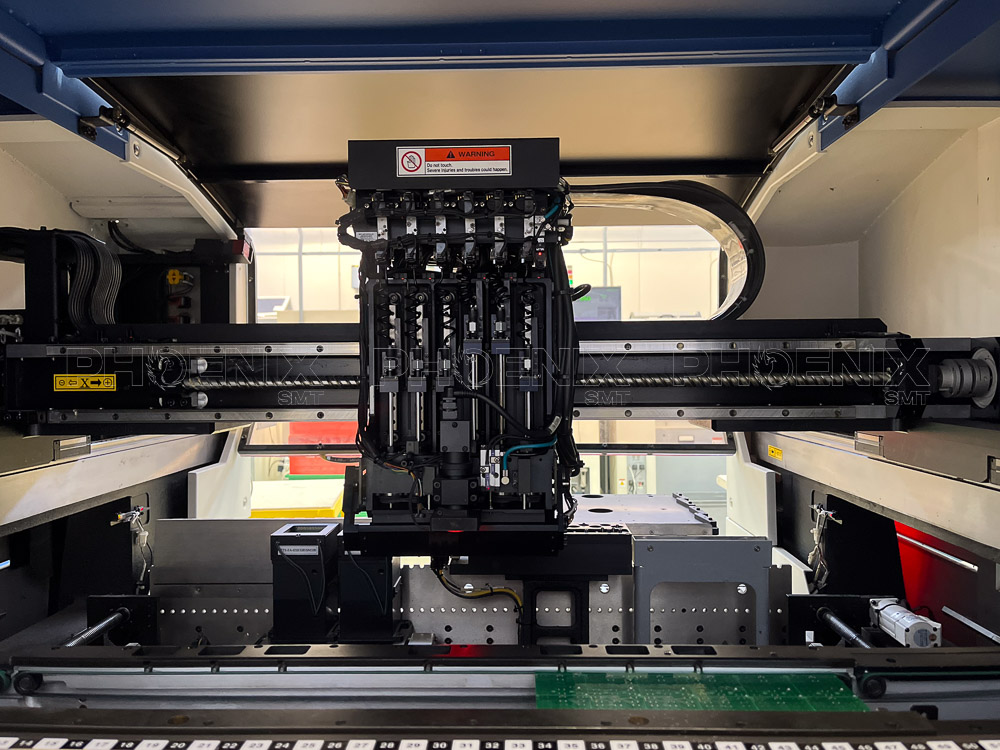 SM320 Samsung Pick and Place cip shooter