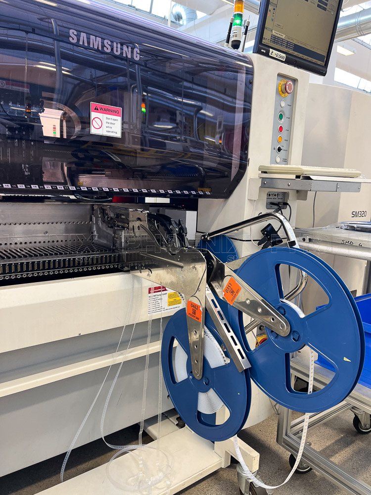 SM320 Samsung Pick and Place cip shooter