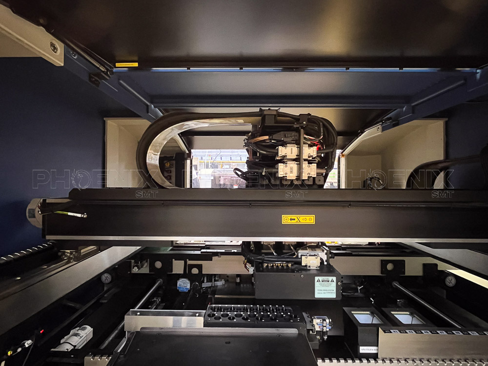 SM320 Samsung Pick and Place cip shooter