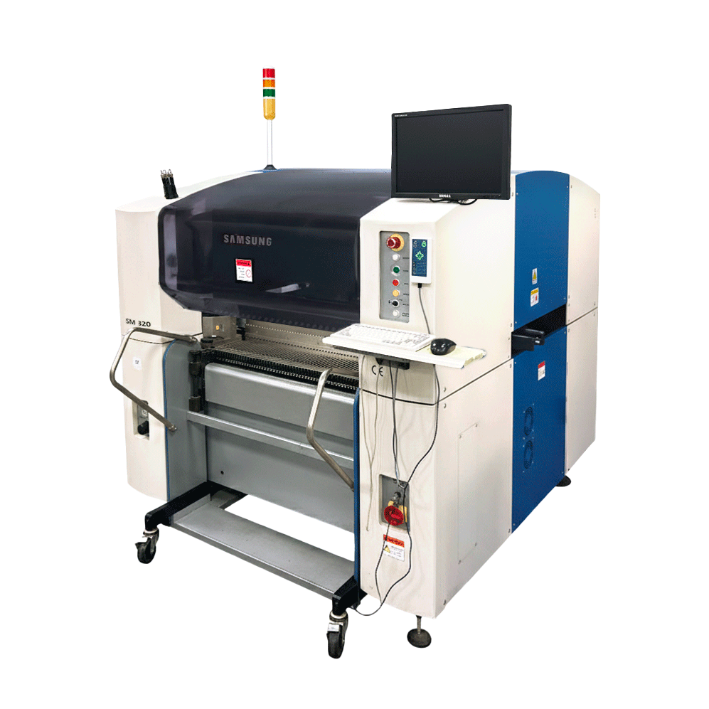 SM320 Samsung Pick and Place